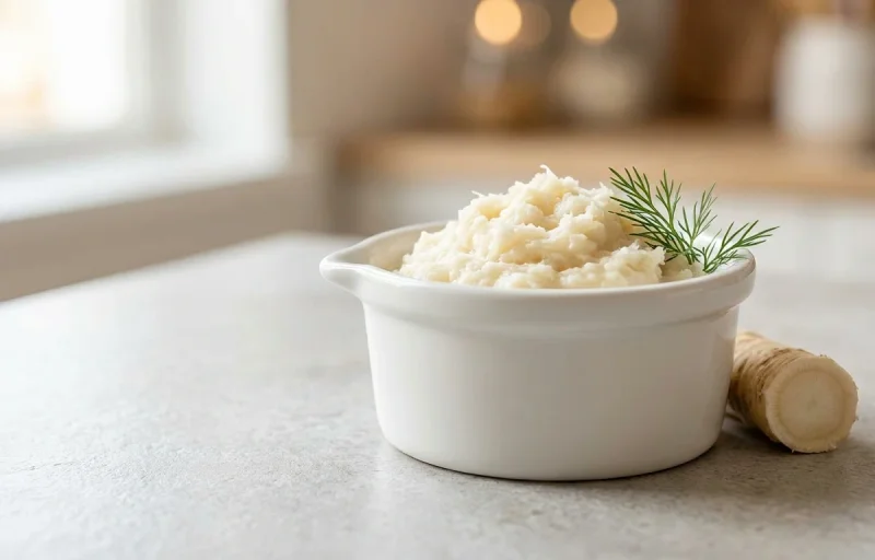 Prepared Horseradish