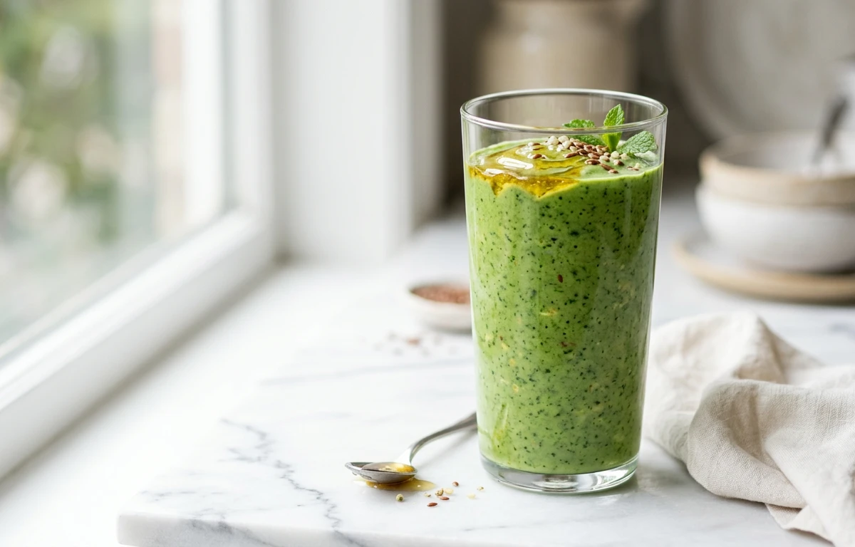 Probiotic Kefir Smoothie