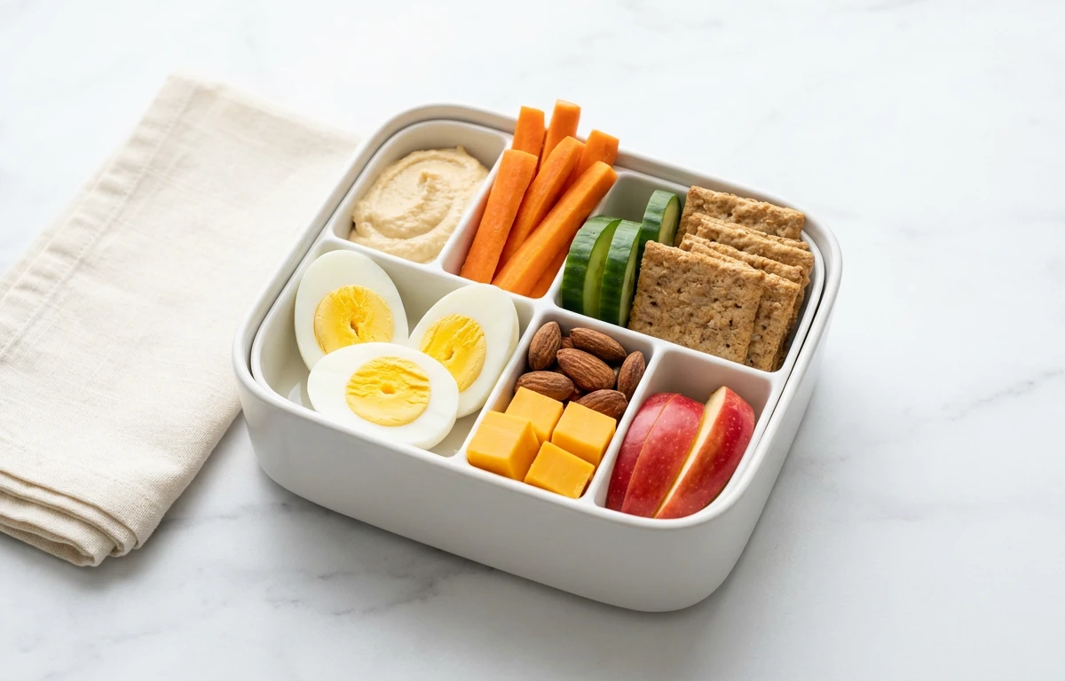 Protein Bento Box