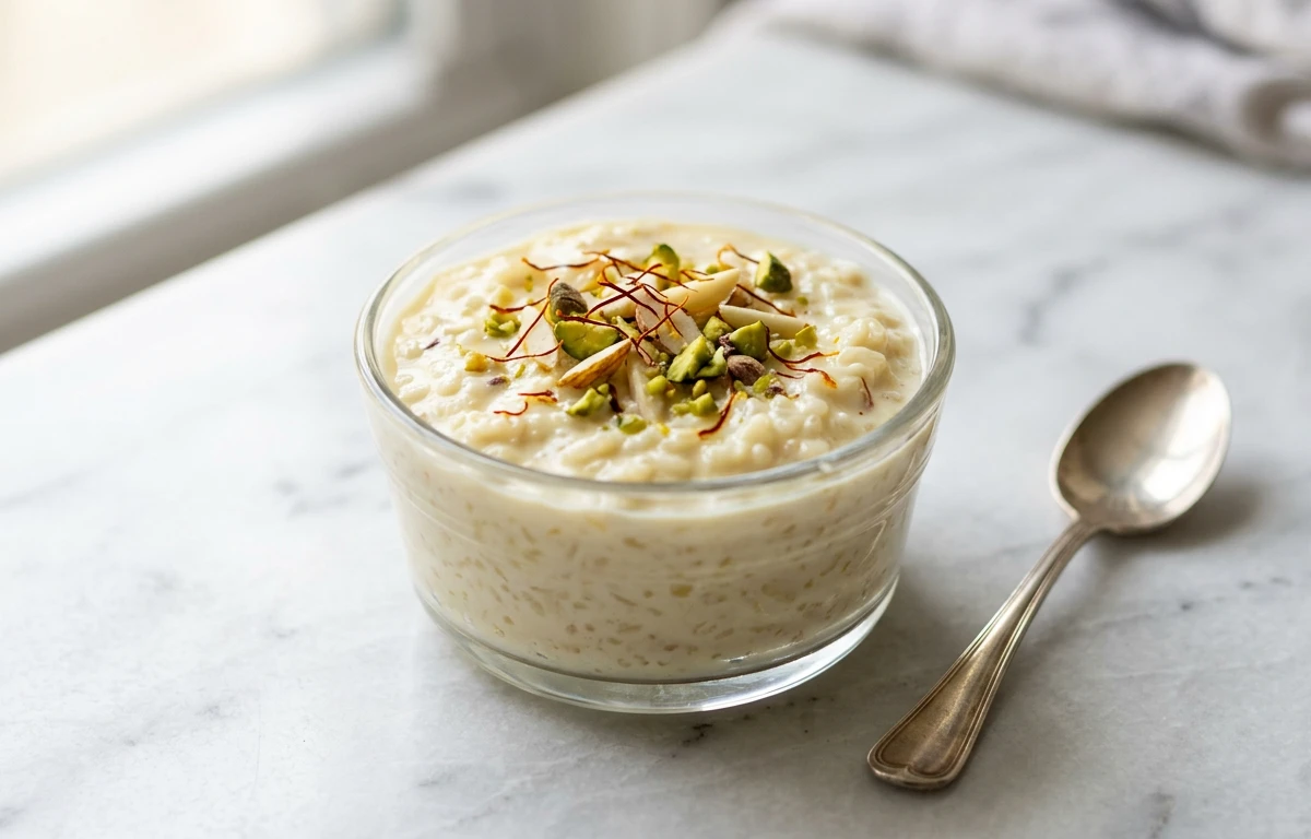Protein-Boosted Rice Kheer