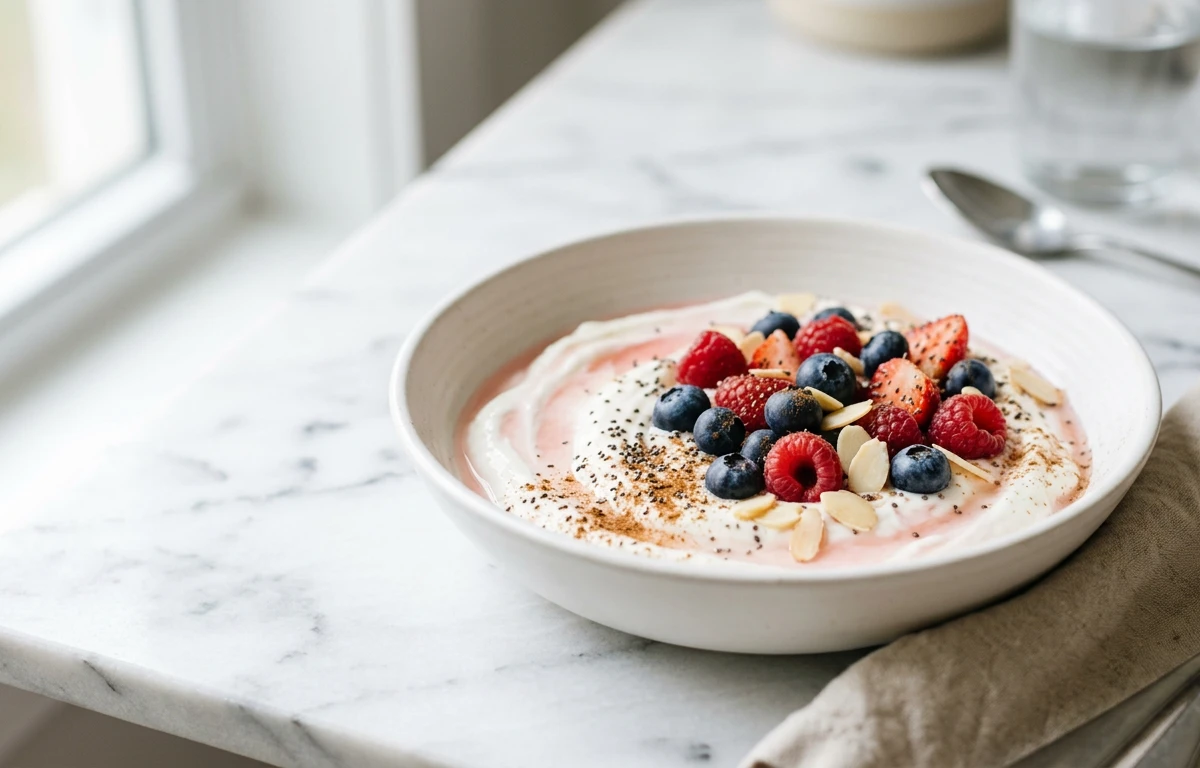 Protein-Packed Breakfast Bowl
