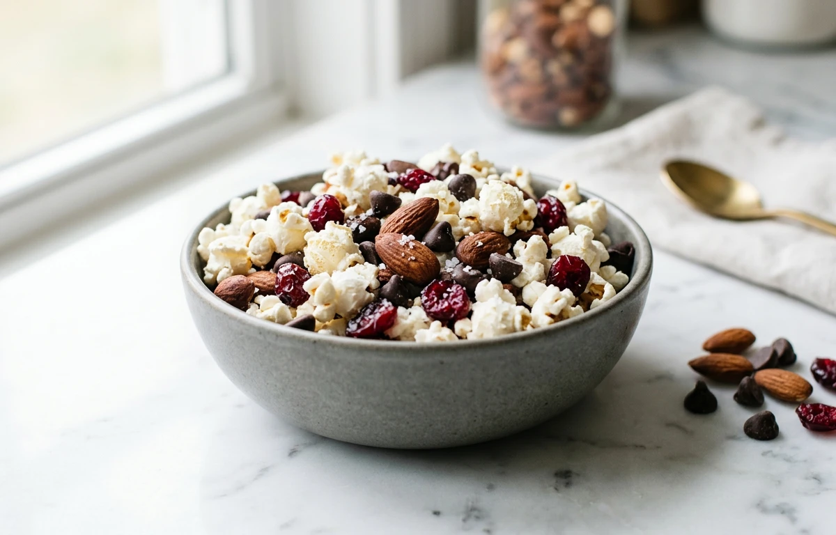 Protein-Packed Trail Mix