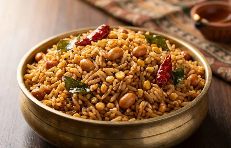 Puliyodharai