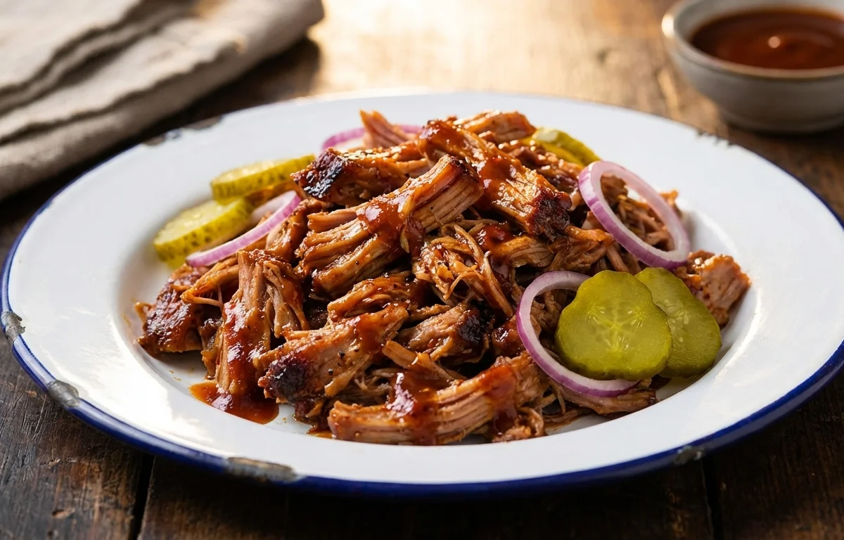 Pulled Pork