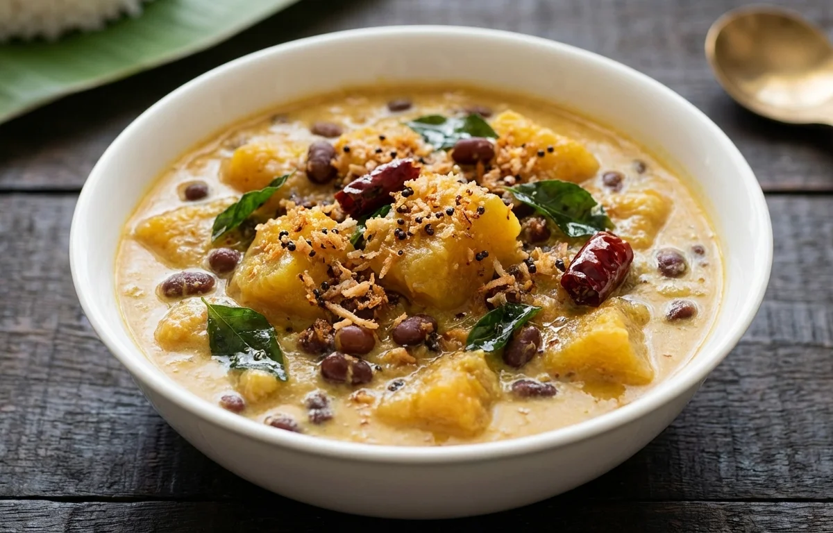 Pumpkin Erissery