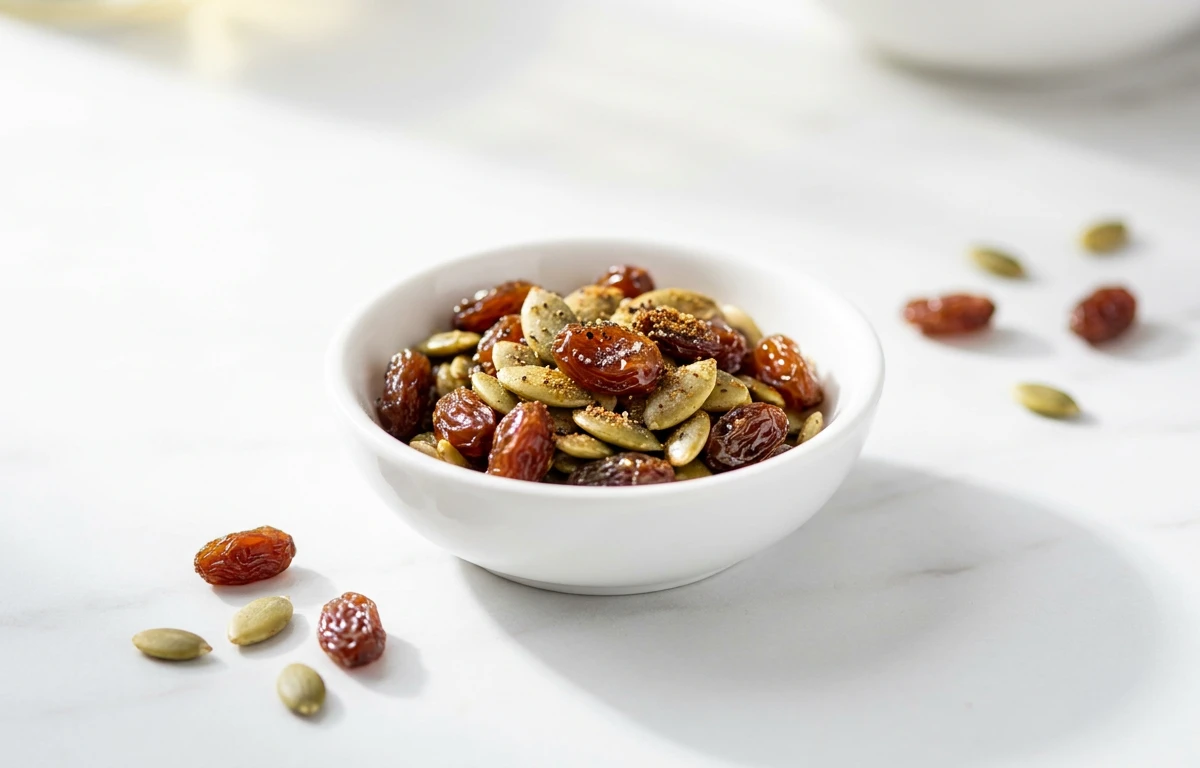 Pumpkin Raisin Mix