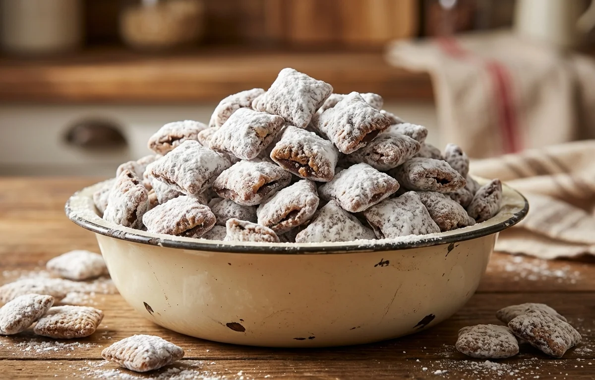 Puppy Chow