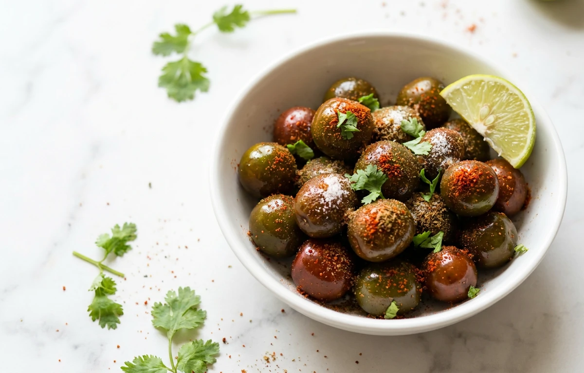 Quick Ber Chaat