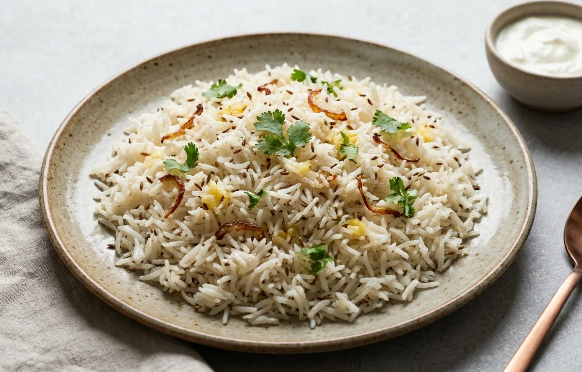 Jeera Rice
