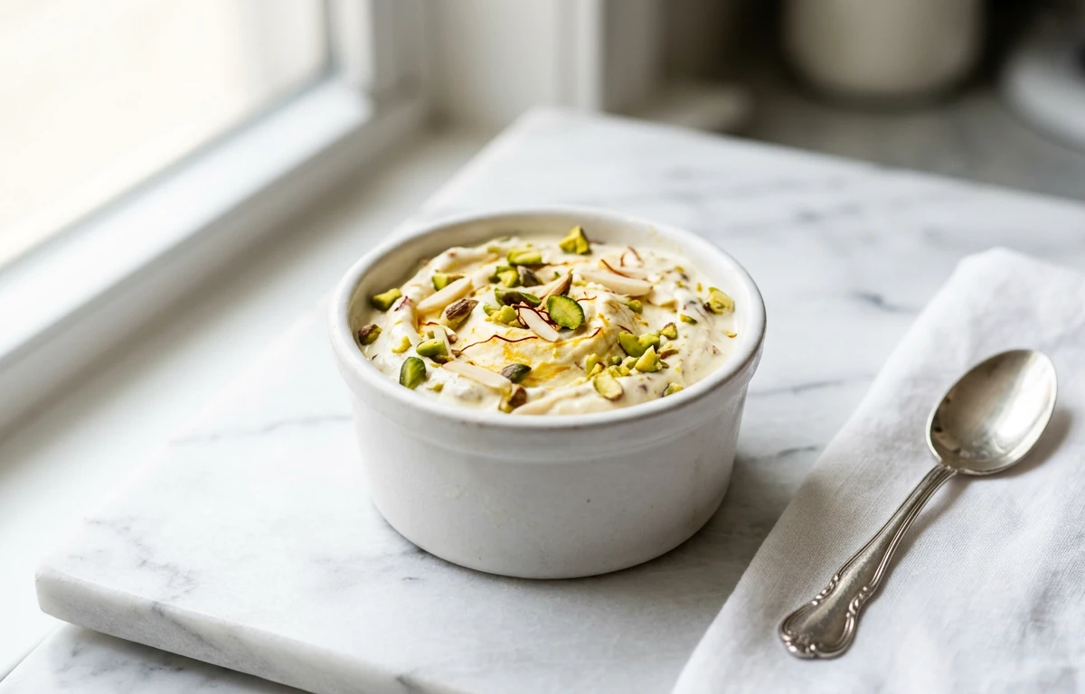Quick Kulfi Base