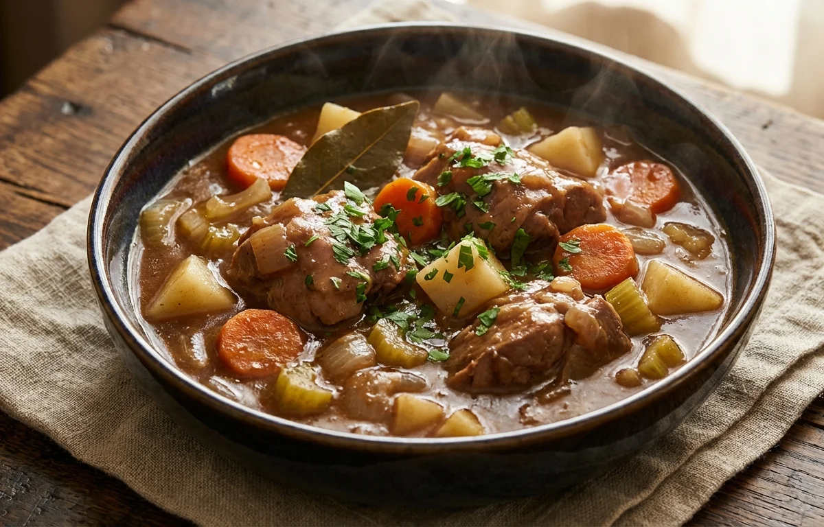 Rabbit Stew