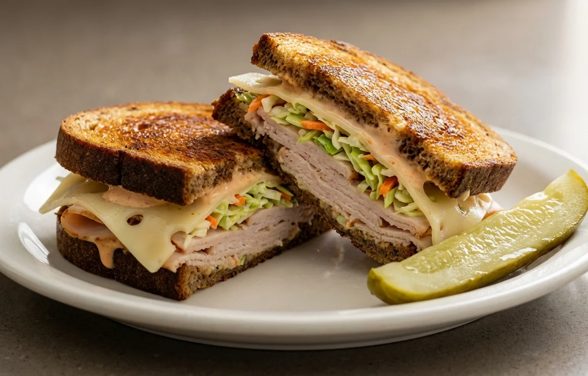 Rachel Sandwich