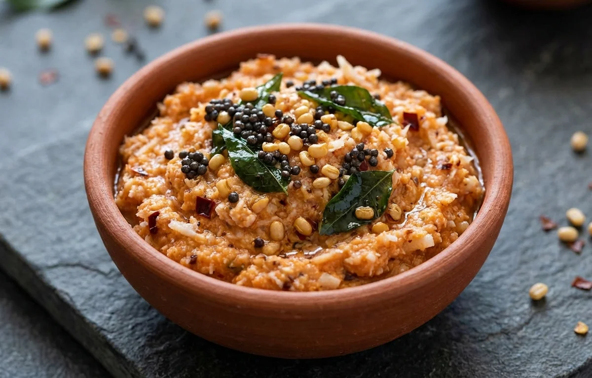 Radish Chutney