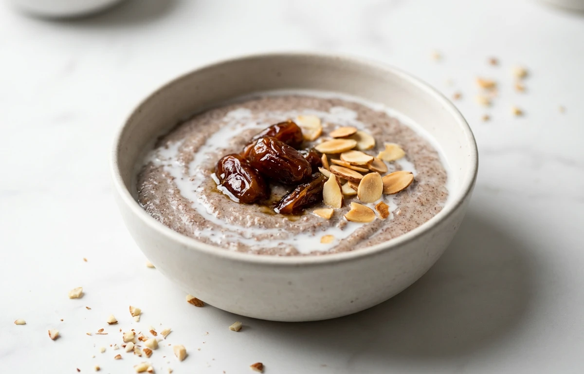 Ragi Porridge