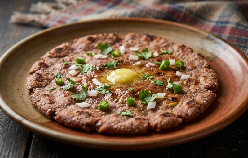 Ragi Roti