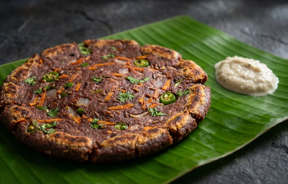 Ragi Rotti