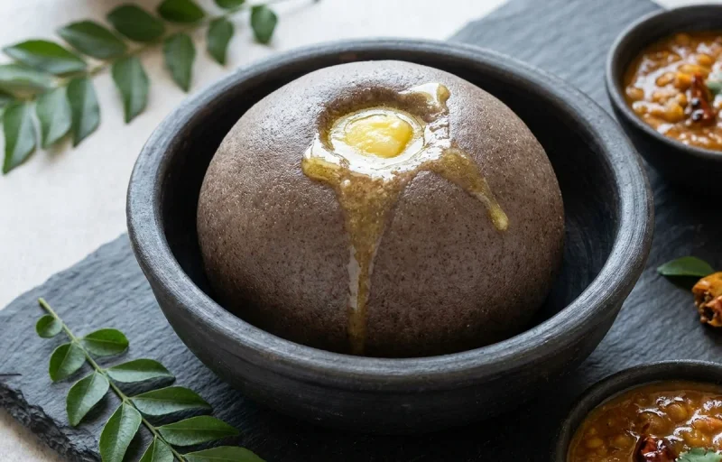 Ragi Sangati