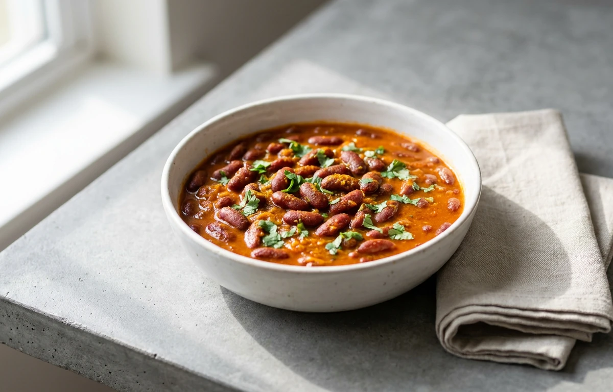 Rajma Curry