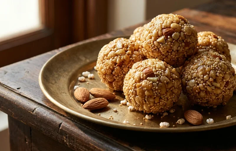 Ramdana Ladoo