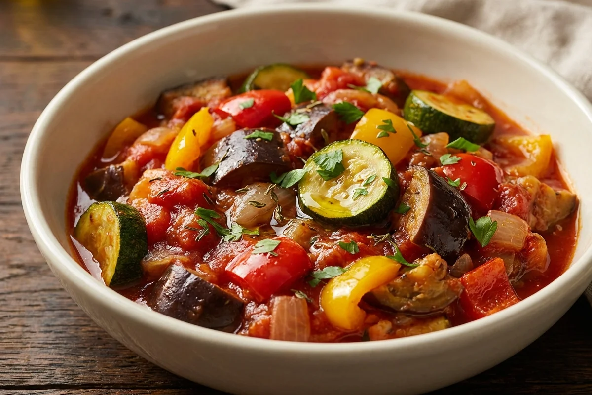 Ratatouille
