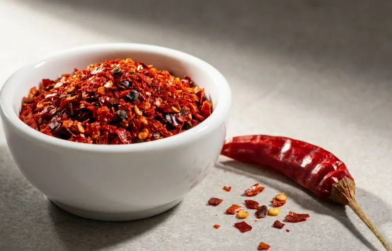 Red Pepper Flakes