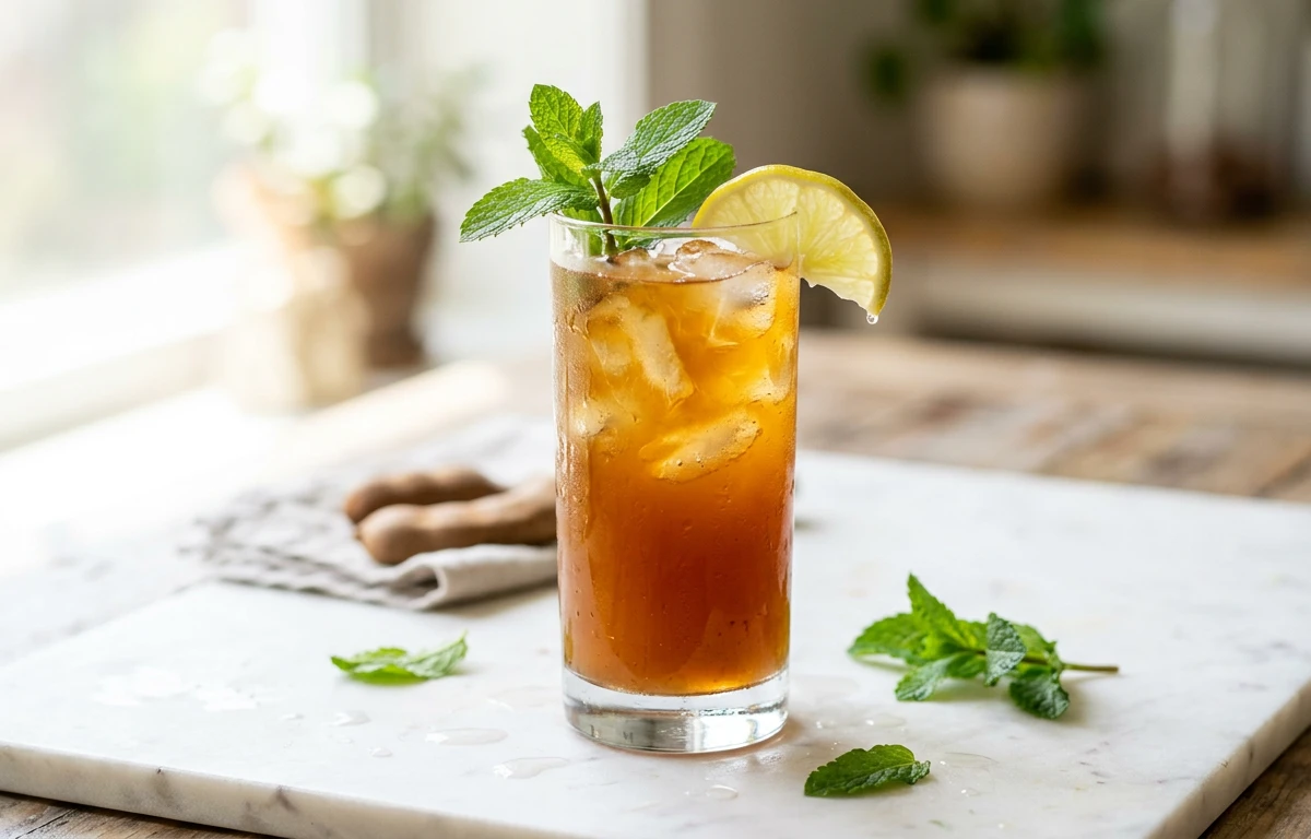 Refreshing Tamarind Cooler