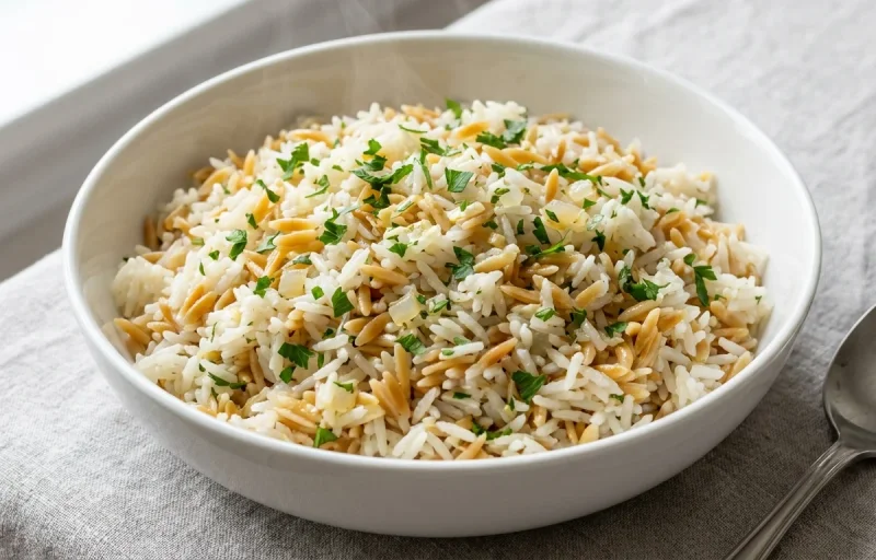 Rice Pilaf