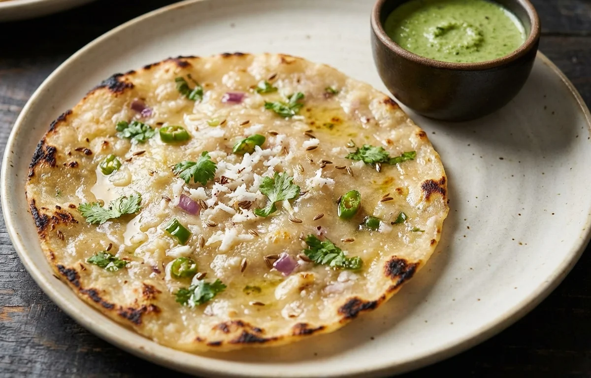 Rice Roti