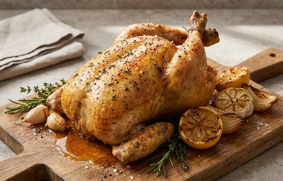 Roast Chicken