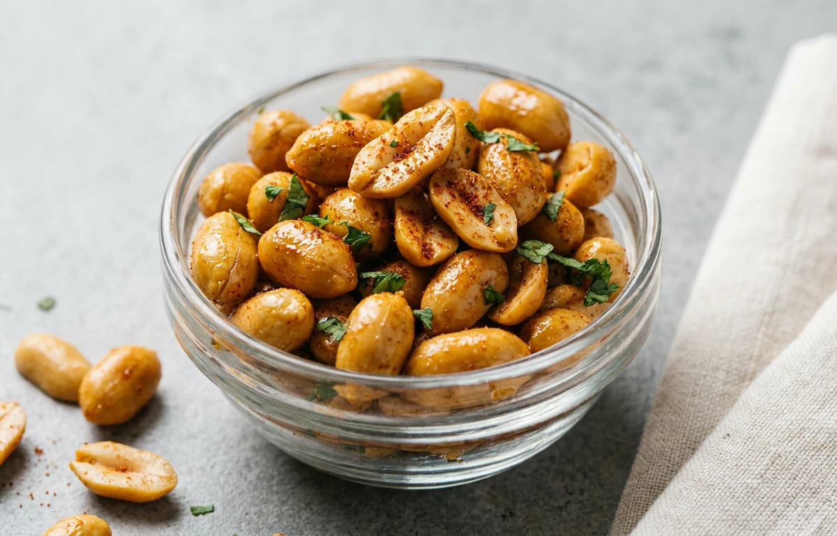 Roasted Peanuts