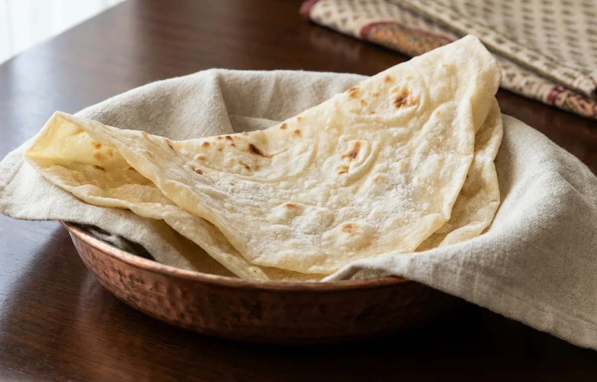 Roomali Roti