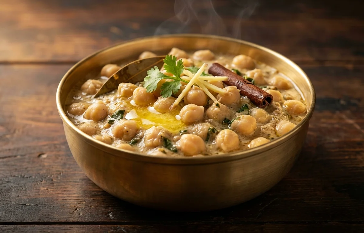 Safed Chole