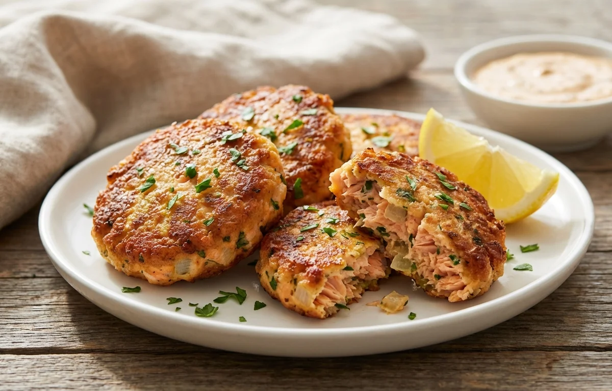 Salmon Patties