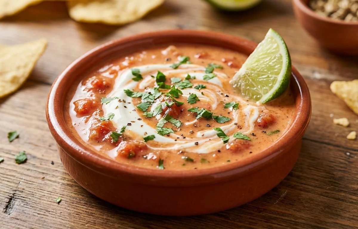 Salsa Dressing