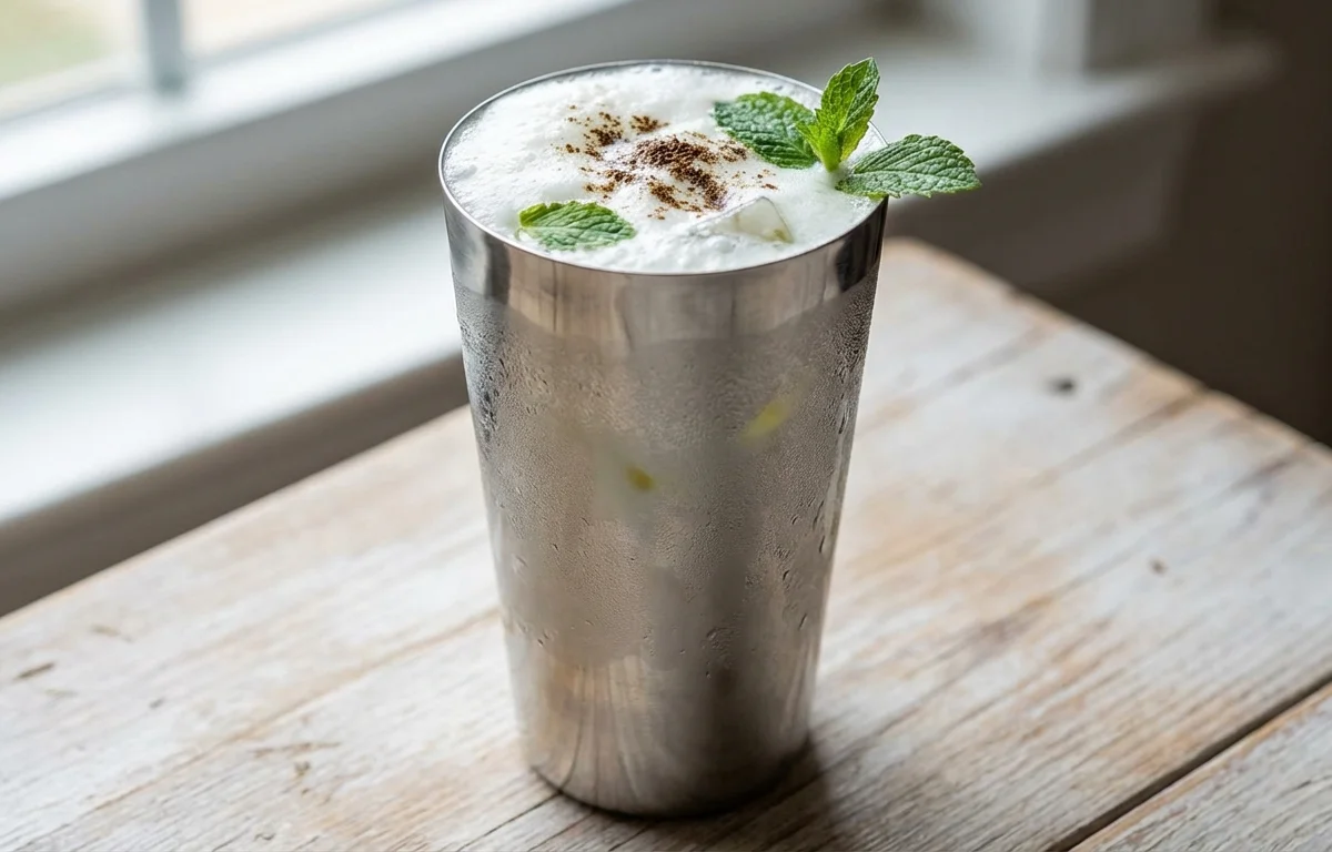 Salted Lassi