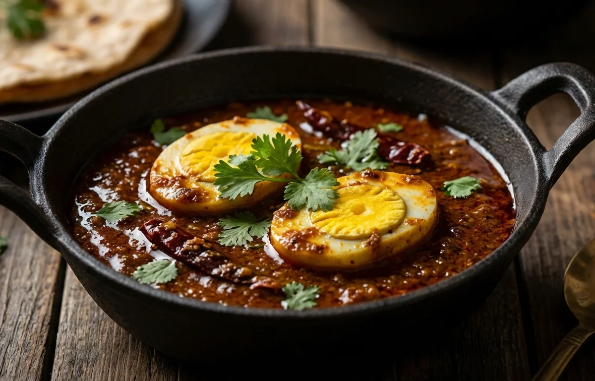 Saoji Egg Curry