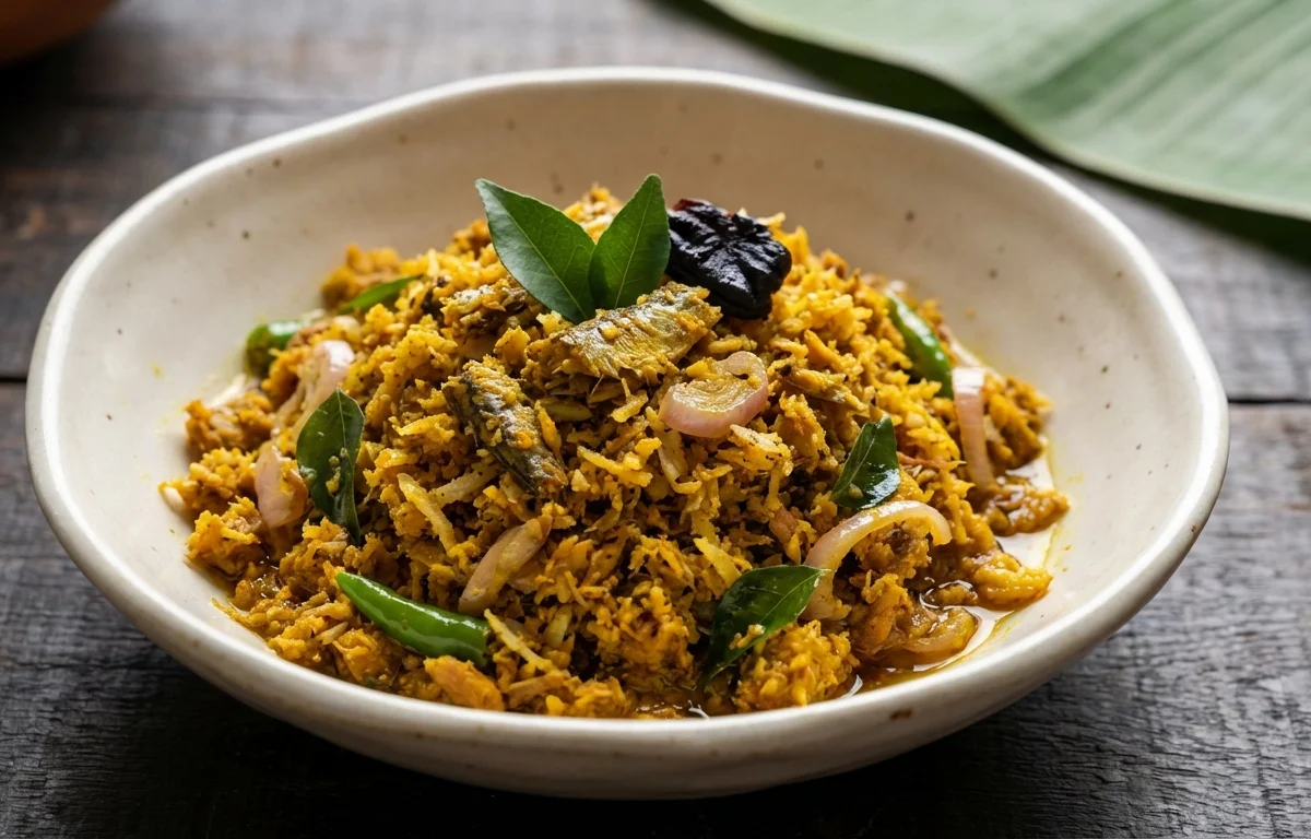 Sardine Peera