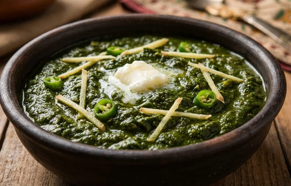 Sarson Ka Saag