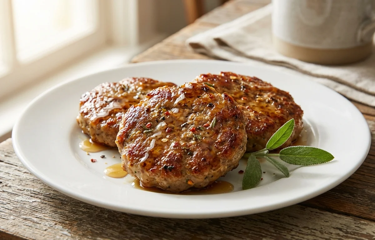 Sausage Patties
