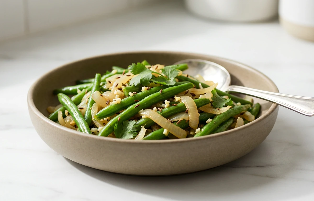 Sauteed Vegetables