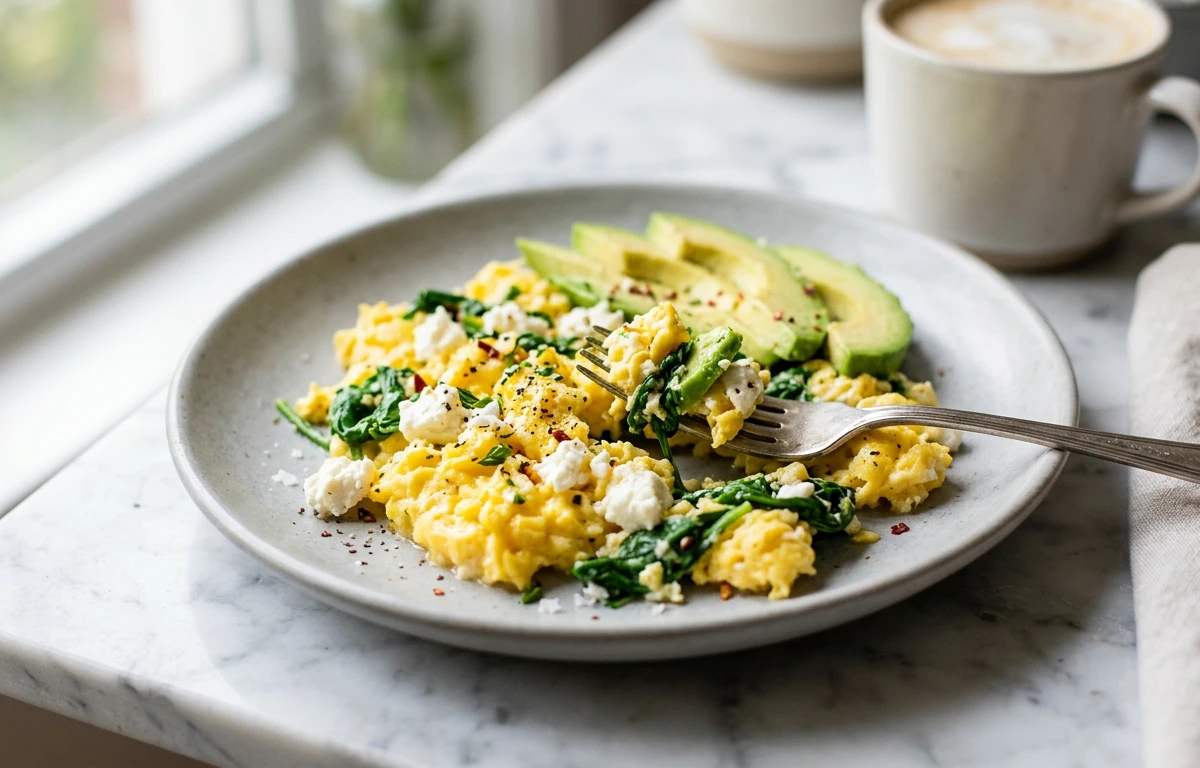 Savory Breakfast Scramble
