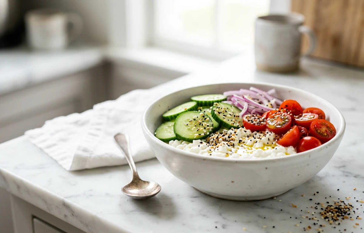 Savory Everything Bagel Bowl