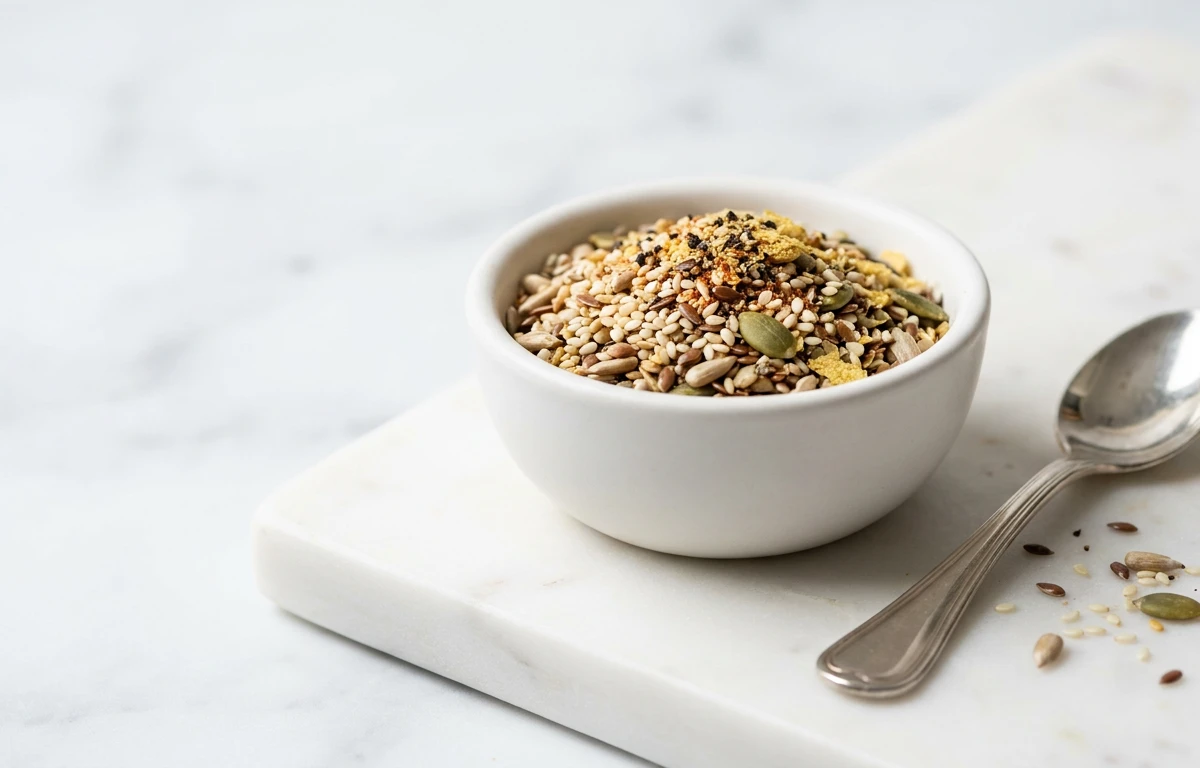 Savory Seed Sprinkle