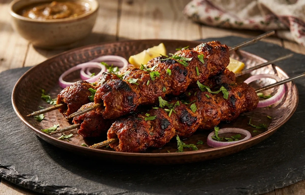 Seekh Tujji