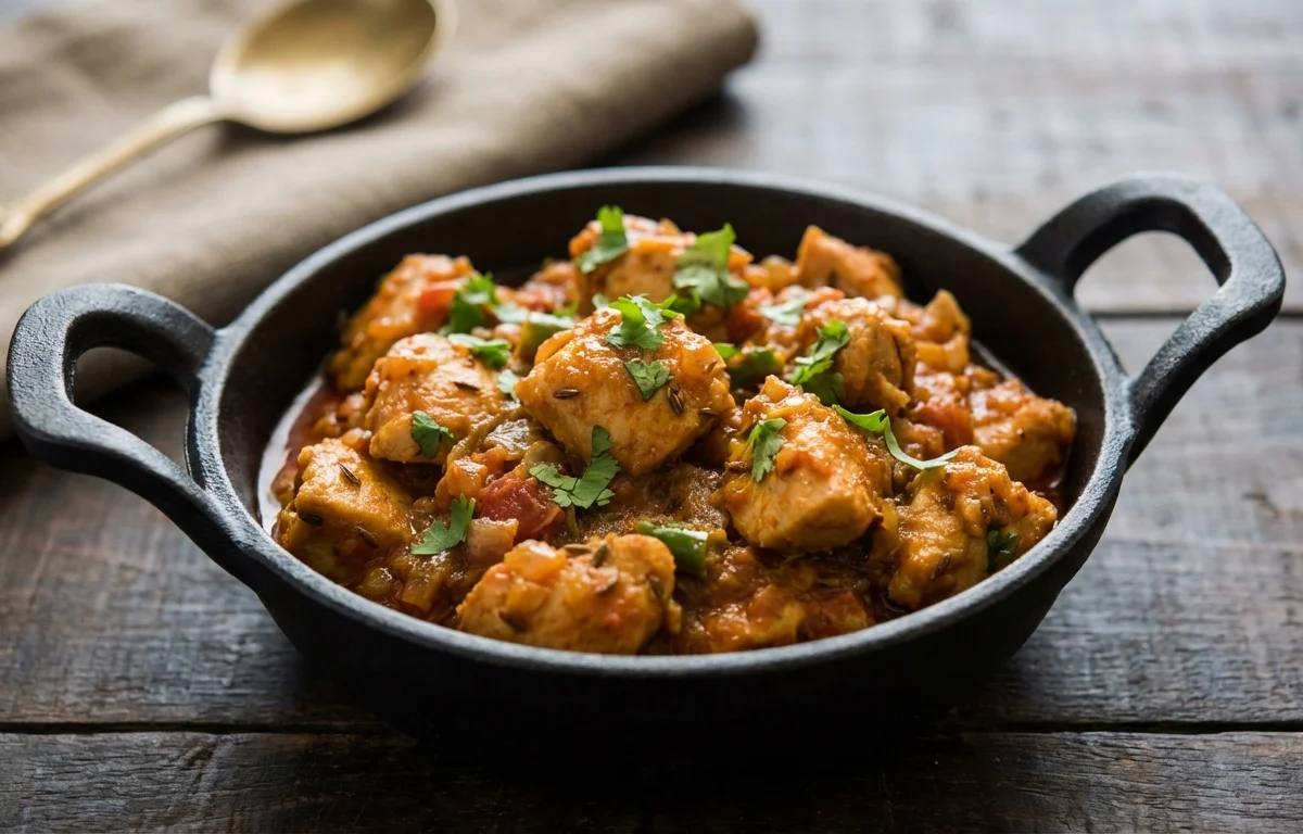 Seyal Chicken Bites
