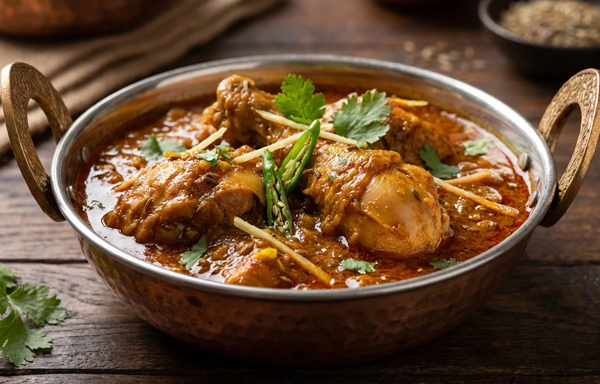 Seyal Chicken
