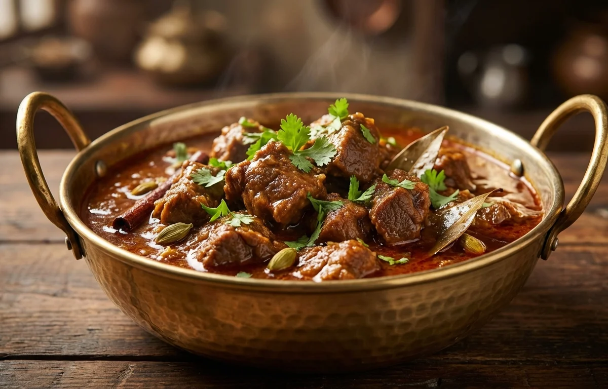 Seyal Mutton