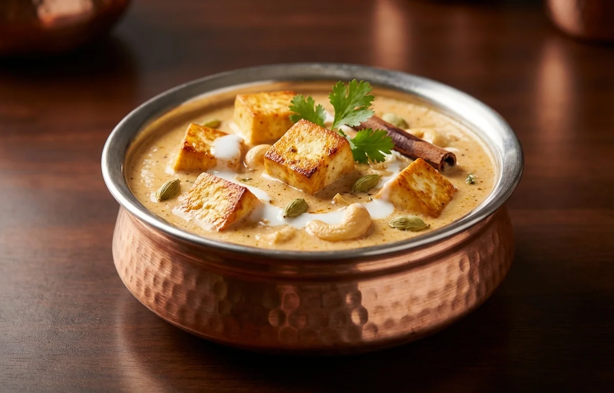 Shahi Tofu