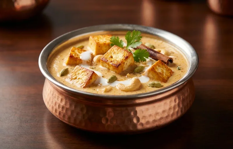 Shahi Tofu