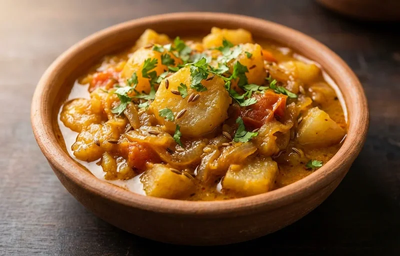 Shalgam Fry